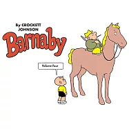 Barnaby Volume Four