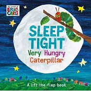 翻翻晚安書Sleep Tight Very Hungry Caterpillar