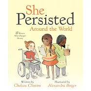 She Persisted Around the World