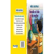 Estudio el dia y la noche: Organizar Los Datos/ Organizing Data