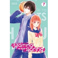 Waiting for Spring 7