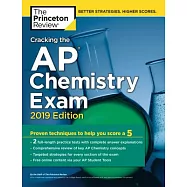 The Princeton Review Cracking the AP Chemistry Exam 2019