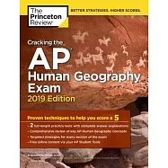 The Princeton Review Cracking the AP Human Geography Exam 2019