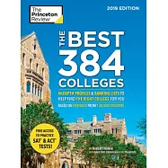 The Princeton Review The Best 384 Colleges 2019