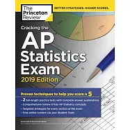 The Princeton Review Cracking the AP Statistics Exam 2019
