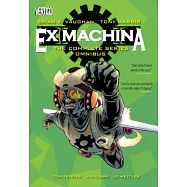 Ex Machina: The Complete Series Omnibus