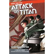 Attack on Titan Adventure: The Hunt for the Female Titan
