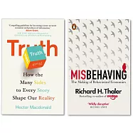 理性思考不糾結，人性真相看透徹(Misbehaving+Truth)