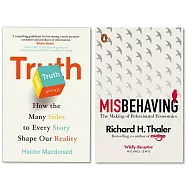 理性思考不糾結，人性真相看透徹(Misbehaving+Truth)