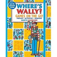 Where&rsquo;s Wally? Games on the Go! Puzzles, Activities & Searches