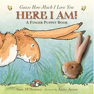 Here I Am!: A Finger Puppet Book