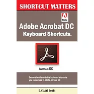 Adobe Acrobat Dc Keyboard Shortcuts