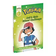 Prima Games Reader Level 3 Pokemon: Ash’s Epic Island Challenge