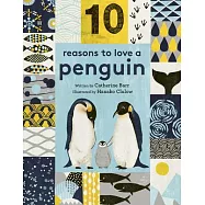 10 Reasons to Love ... a Penguin