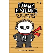 It’s the End When I Say It’s the End