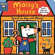 《小鼠波波甜蜜的家》Maisy&rsquo;s House故事遊戲書