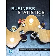 Business Statistics Plus Mylab Statistics with Pearson Etext -- 24 Month Access Card Package