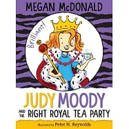 Judy Moody and the Right Royal Tea Party