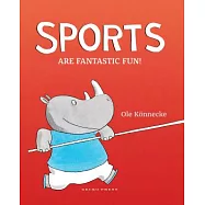Sports Are Fantastic Fun!