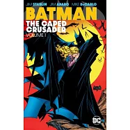 Batman the Caped Crusader 1