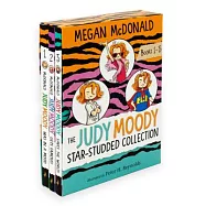 The Judy Moody Star-Studded Collection