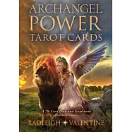 Archangel Power Tarot Cards: A 78-Card Deck and Guidebook