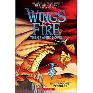 Wings of Fire 1: The Dragonet Prophecy