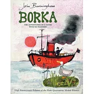 Borka: The Adventures of a Goose with No Feathers