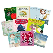 Furry Little Friends: Ten delightful animal stories of friendship and fun