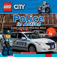 Police in Action: A Lego Adventure in the Real World