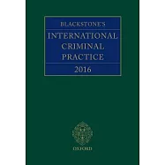 Blackstone’s International Criminal Practice