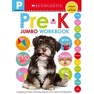 Jumbo Pre-K Workbook