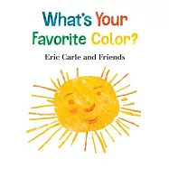 What’s Your Favorite Color?