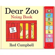 Dear Zoo Sound Book