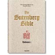The Gutenberg Bible of 1454