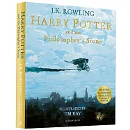 Harry Potter and the Philosopher’s Stone : Illustrated Edition