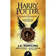 Harry Potter (08 Bolsillo) y El Legado Maldito