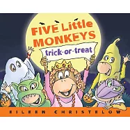 Five Little Monkeys Trick-Or-Treat