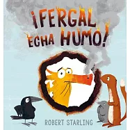 Fergal echa humo! / Fergal Is Fuming
