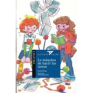 La m&aacute;quina de hacer tareas / The Homework Machine