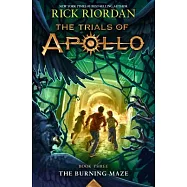 The Trials of Apollo: The Burning Maze