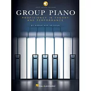 Group Piano: Proficiency in Theory and Performance
