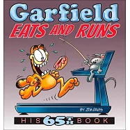 Garfield Eats and Runs