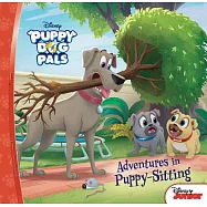 Adventures in Puppy-Sitting