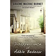 The Disappearance of Adèle Bedeau: A Historical Thriller