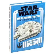 Star Wars Build Your Own Millennium Falcon: Activity Book and Model