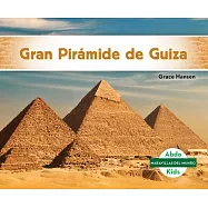 Gran pir&aacute;mide de Guiza / Great Pyramid of Giza