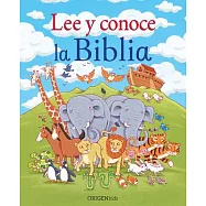 Lee y conoce la biblia/ The Lion Easy-Read Bible