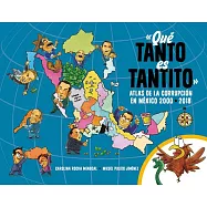 Qué tanto es tantito / How Much Is Just a Little?: Atlas de la corrupción en México 2000 - 2018 / Atlas of Corruption in Mexico