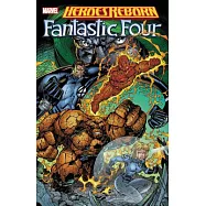Heroes Reborn: Fantastic Four